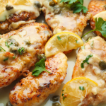 CHICKEN PICCATA