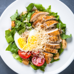 Grilled chicken breast