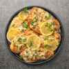 LEMON CHICKEN PICCATA